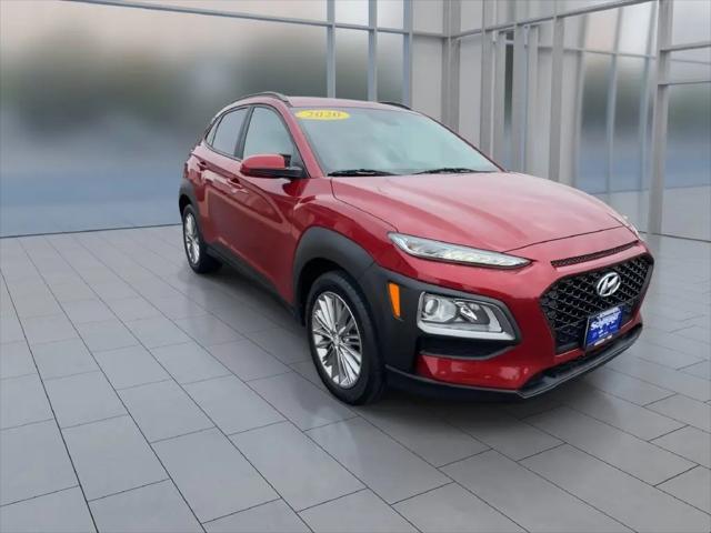 2020 Hyundai Kona SEL