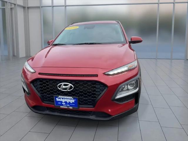 2020 Hyundai Kona SEL