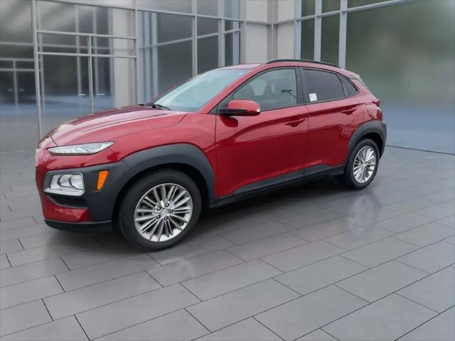 2020 Hyundai Kona SEL