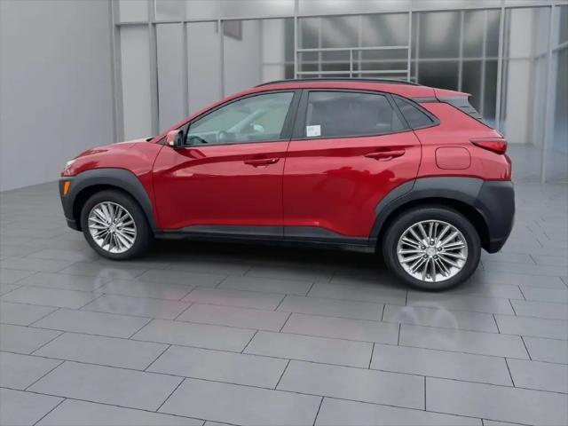 2020 Hyundai Kona SEL