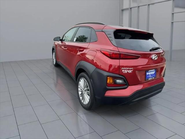 2020 Hyundai Kona SEL