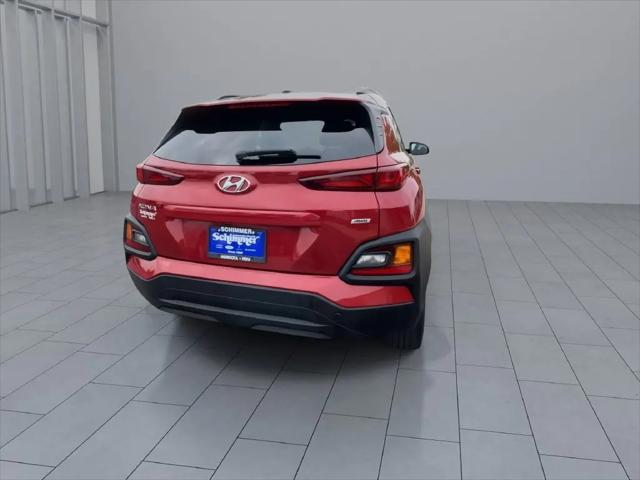 2020 Hyundai Kona SEL