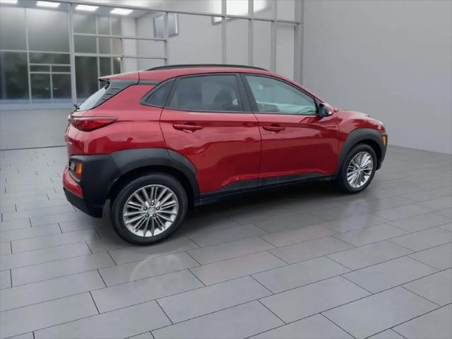2020 Hyundai Kona SEL