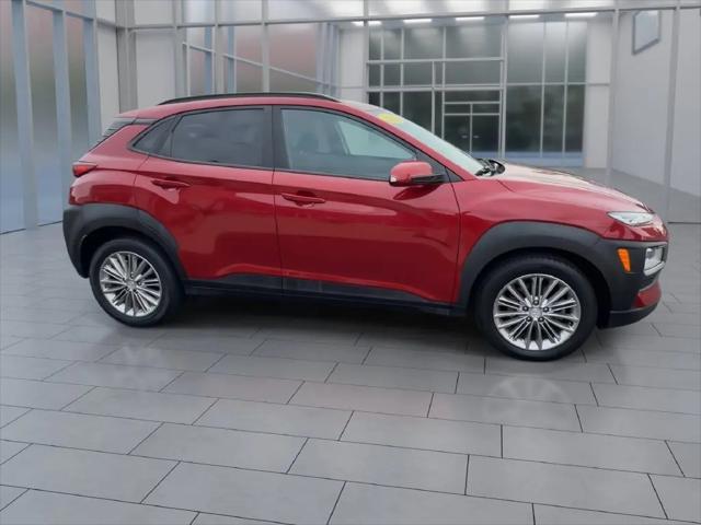 2020 Hyundai Kona SEL