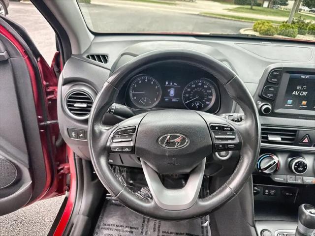 2020 Hyundai Kona SEL