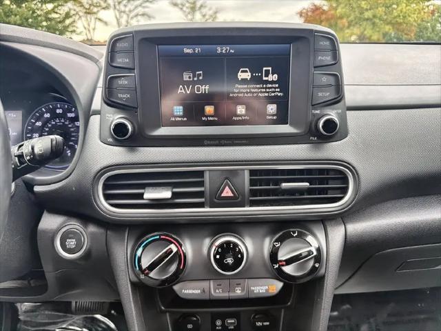 2020 Hyundai Kona SEL