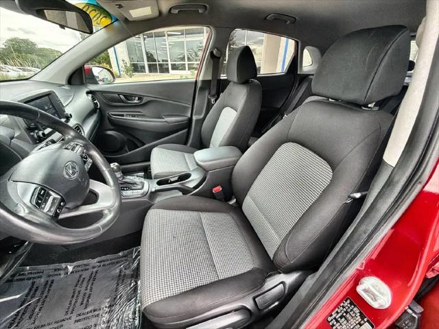 2020 Hyundai Kona SEL