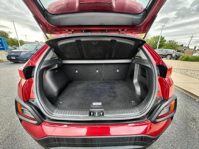 2020 Hyundai Kona SEL