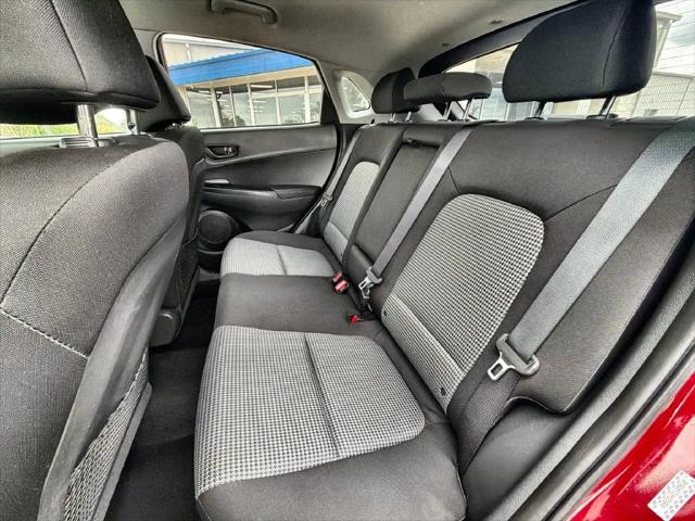 2020 Hyundai Kona SEL