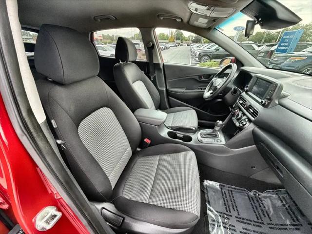 2020 Hyundai Kona SEL