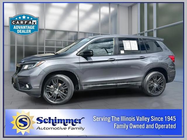 2019 Honda Passport Sport for sale in Peru, IL