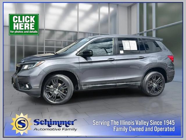 2019 Honda Passport Sport for sale in Peru, IL