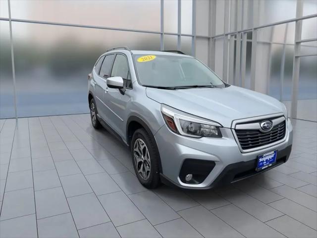 2021 Subaru Forester Premium