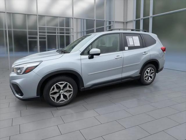 2021 Subaru Forester Premium