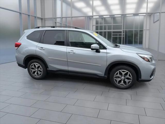 2021 Subaru Forester Premium