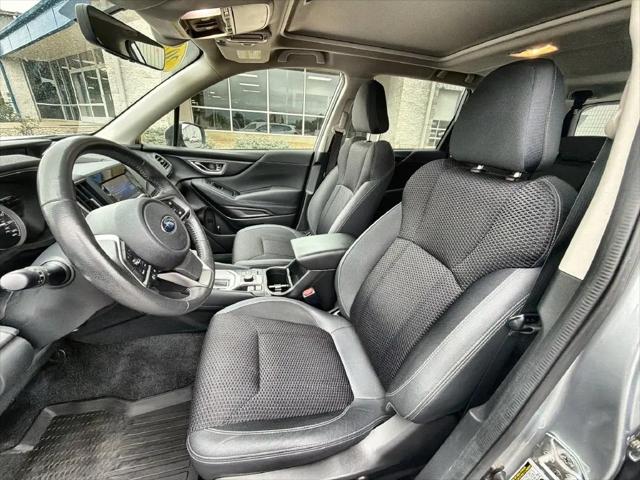 2021 Subaru Forester Premium