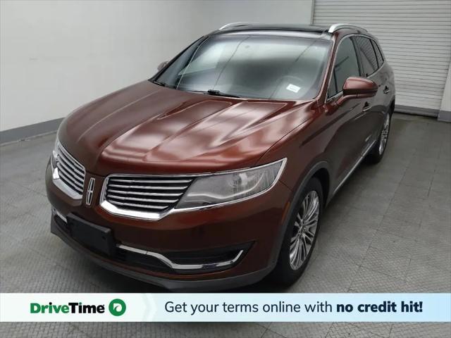 2016 Lincoln MKX Reserve for sale in Council Bluffs, IA
