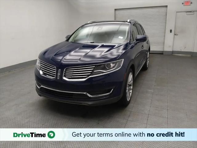 2018 Lincoln MKX Reserve for sale in Council Bluffs, IA