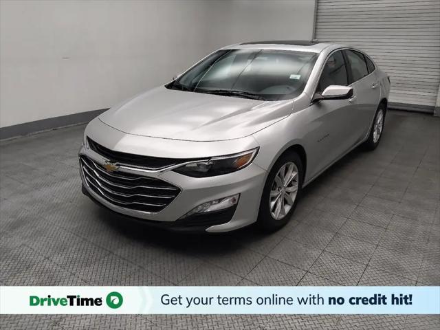 2022 Chevrolet Malibu FWD LT for sale in Council Bluffs, IA