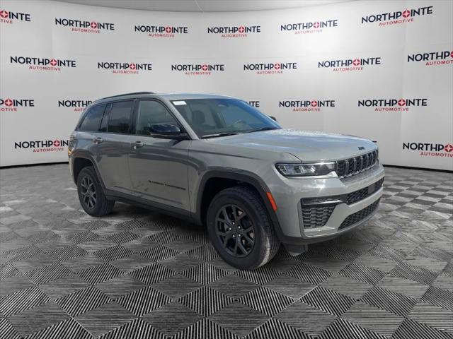 2027 Jeep Grand Cherokee Laredo Altitude for sale in Seneca, PA