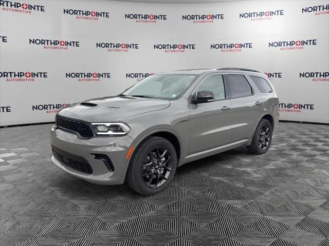 2027 Dodge Durango GT Plus HEMI