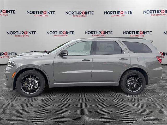 2027 Dodge Durango GT Plus HEMI
