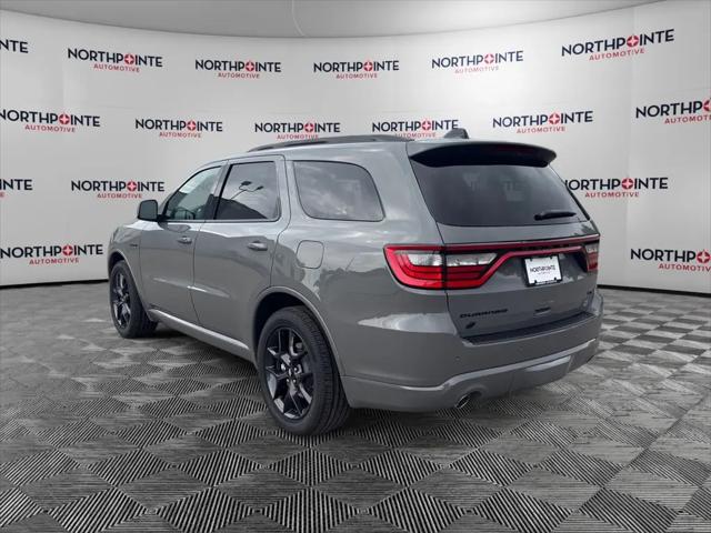 2027 Dodge Durango GT Plus HEMI