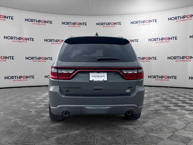 2027 Dodge Durango GT Plus HEMI