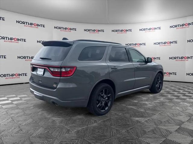 2027 Dodge Durango GT Plus HEMI