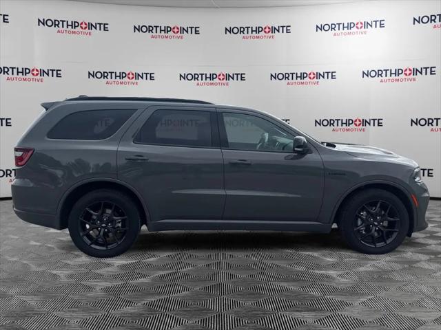 2027 Dodge Durango GT Plus HEMI