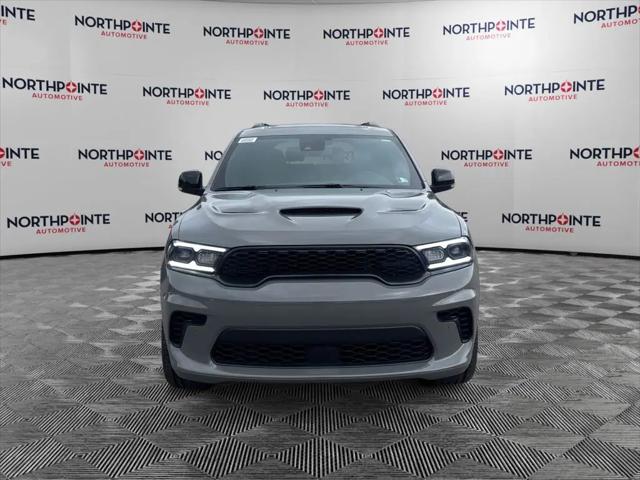 2027 Dodge Durango GT Plus HEMI