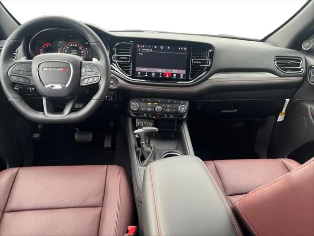 2027 Dodge Durango GT Plus HEMI