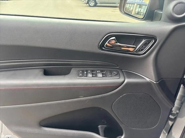 2027 Dodge Durango GT Plus HEMI