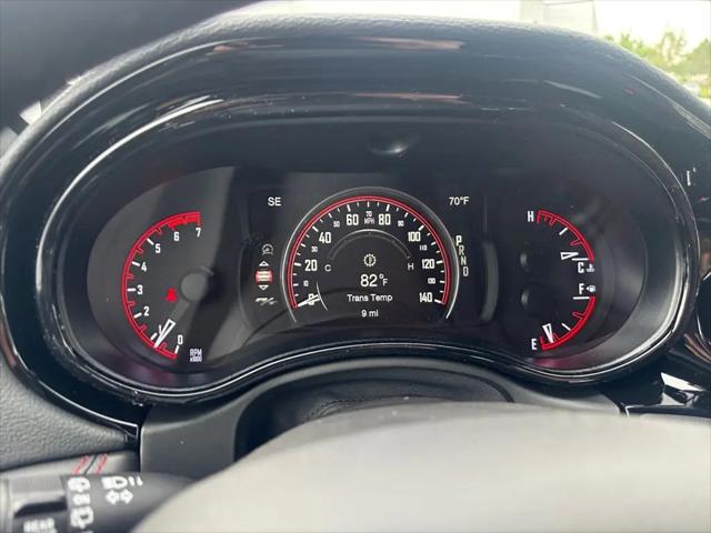 2027 Dodge Durango GT Plus HEMI