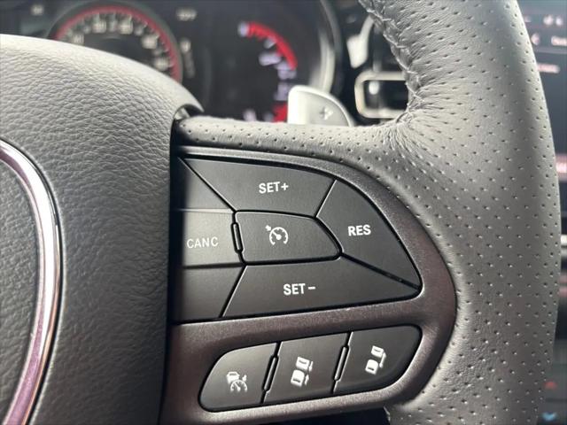2027 Dodge Durango GT Plus HEMI