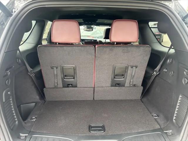 2027 Dodge Durango GT Plus HEMI