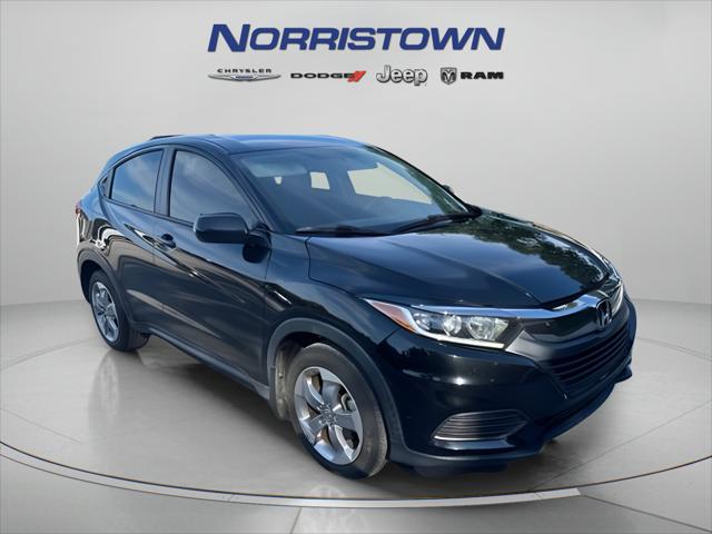 2022 Honda HR-V AWD LX 2022 Honda HR-V AWD LX