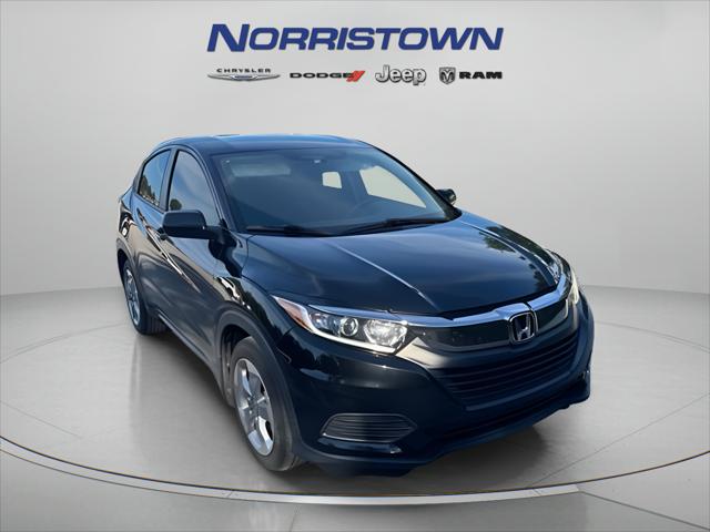 2022 Honda HR-V AWD LX 2022 Honda HR-V AWD LX