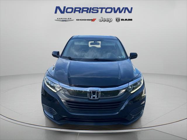 2022 Honda HR-V AWD LX 2022 Honda HR-V AWD LX