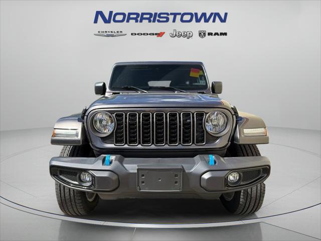 2024 Jeep Wrangler 4xe Sport S 4xe