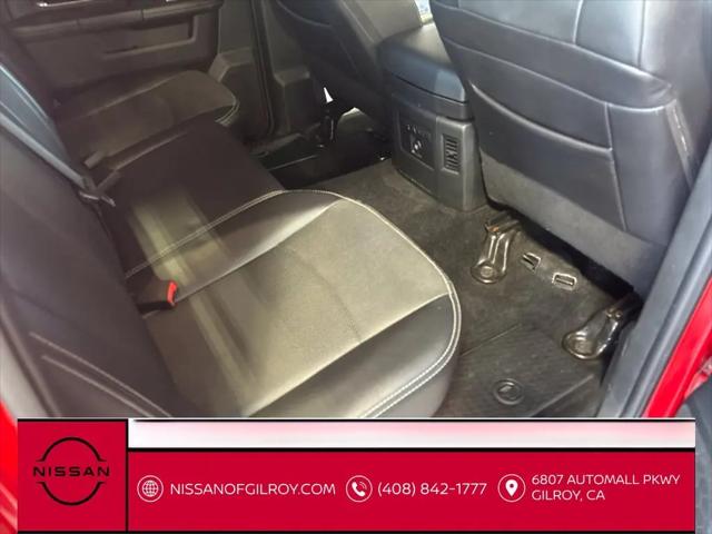 2017 Ram 1500 Night Crew Cab 4x4 57 Box
