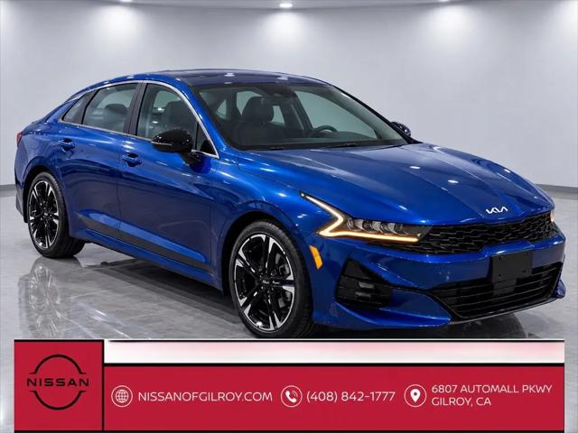 2021 Kia K5 GT-Line for sale in Gillroy, CA