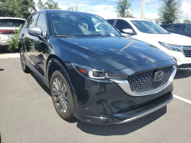 2024 Mazda CX-5 2.5 Turbo Signature for sale in Clermont, FL