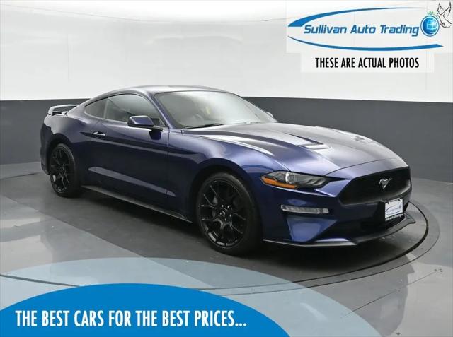 2019 Ford Mustang EcoBoost Premium for sale in Norfolk, VA