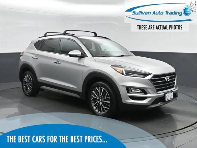 2020 Hyundai Tucson Ultimate for sale in Norfolk, VA