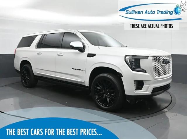 2023 GMC Yukon XL 4WD Denali for sale in Norfolk, VA