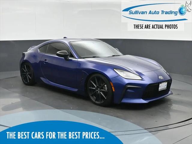 2022 Toyota GR86 Premium for sale in Norfolk, VA