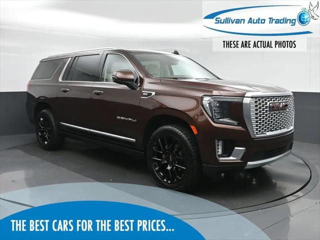 2023 GMC Yukon XL 4WD Denali for sale in Norfolk, VA