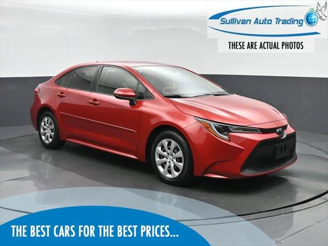 2021 Toyota Corolla LE for sale in Norfolk, VA