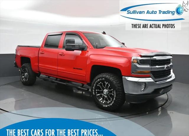2016 Chevrolet Silverado 1500 1LT for sale in Norfolk, VA